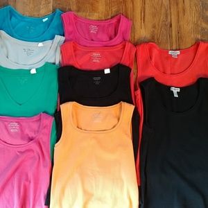 Chico's Tee Bundle 10 shirts